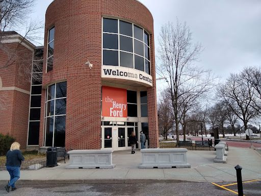 Tourist Attraction «Ford Rouge Factory Tour», reviews and photos, 20900 Oakwood, Dearborn, MI 48124, USA