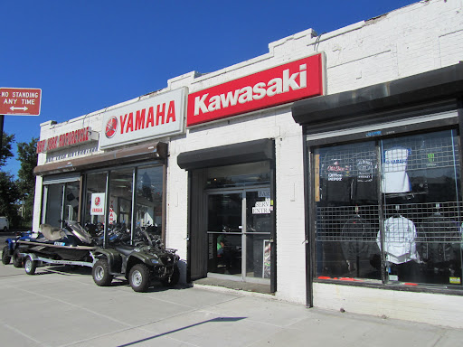 New York Motorcycle, 222-02 Jamaica Ave, Queens, NY 11428, USA, 