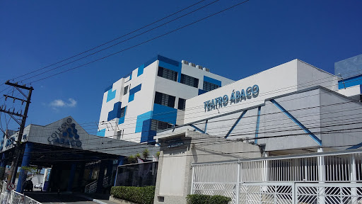Logo da empresa - Colégio Ábaco