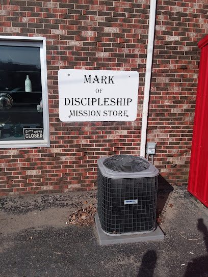 Mark of Discipleship Mission Store
