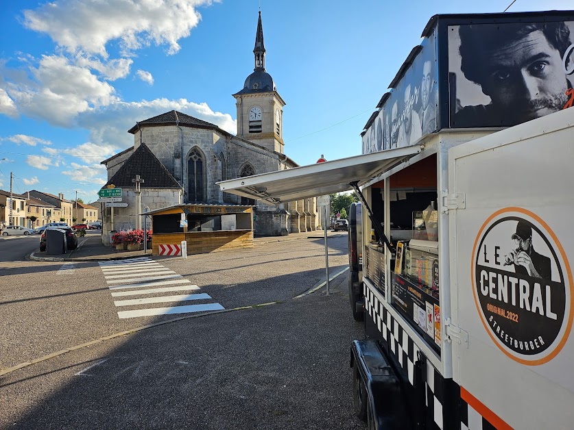 Food truck Le Central Saint-Mihiel