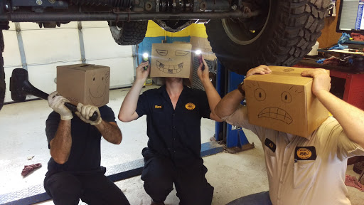 Auto Repair Shop «Next Generation Mechanic», reviews and photos, 4004 Pulaski Hwy, Abingdon, MD 21009, USA