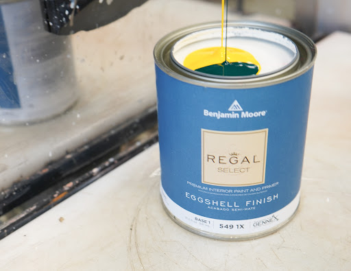 Paint Store «The Paint Centers», reviews and photos, 3075 Hill Rd, Grand Blanc, MI 48439, USA