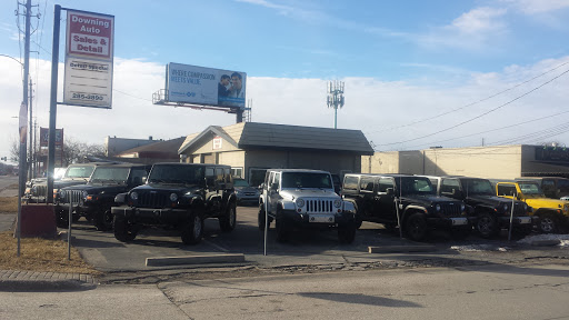 Downing Auto Sales, 4108 Fleur Dr, Des Moines, IA 50321, USA, 