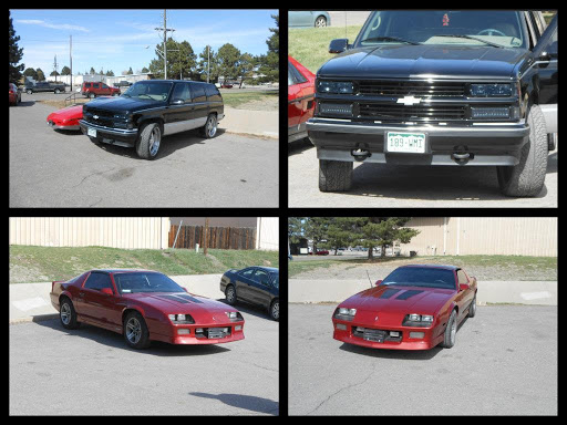 Auto Body Shop «Maaco Collision Repair & Auto Painting», reviews and photos, 15608 E 17th Ave, Aurora, CO 80011, USA