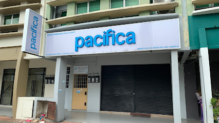 Pacifica Appliances Showroom