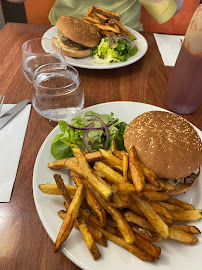 Frite du Restaurant LEONZ CAFE à Lons-le-Saunier - n°11