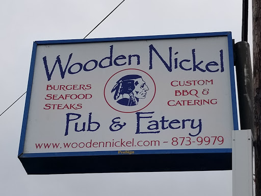 Pub «Wooden Nickel Pub & Eateries», reviews and photos, 1610 Pine St, Silverton, OR 97381, USA