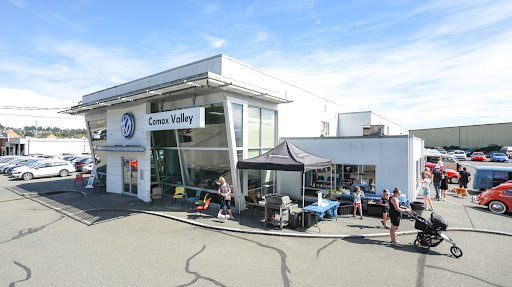 Comox Valley Volkswagen, 401 Ryan Rd, Courtenay, BC V9N 3R5, Canada, 