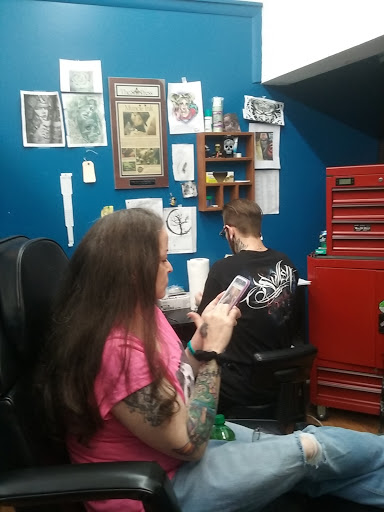 Tattoo Shop «Mean Ink Tattoo», reviews and photos, 35128 W Michigan Ave, Wayne, MI 48184, USA