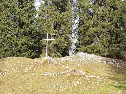 Croix du Cimetière aux Bourguignons