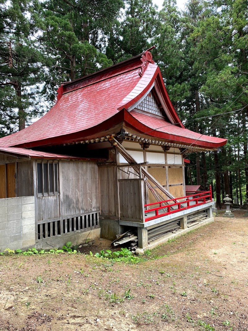 大石神社