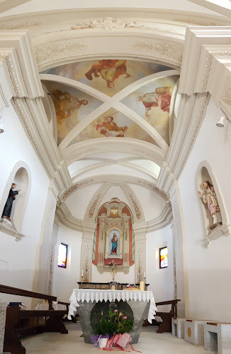 Chiesa di S. Sebastiano - Bellinzona