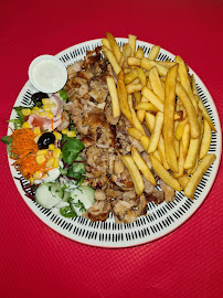 Photos du propriétaire du Kebab Aux Délices Berbères à Chinon - n°9