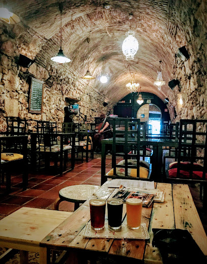 Quimera Brewpub