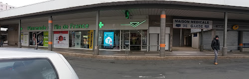 Pharmacie de l'Île-de-France à Besançon
