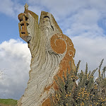 Photo n° 6 de l'avis de Laurence.e fait le 18/01/2024 à 14:08 pour La Vallée des Saints à Carnoët