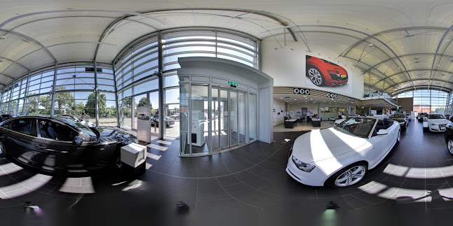 Comments and reviews of Nottingham Audi