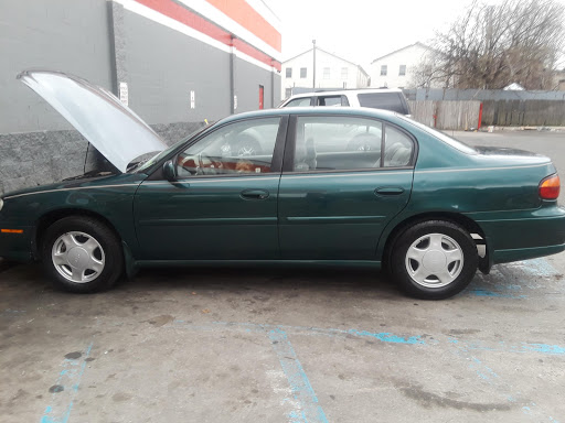 Auto Parts Store «AutoZone», reviews and photos, 629 Communipaw Ave, Jersey City, NJ 07304, USA