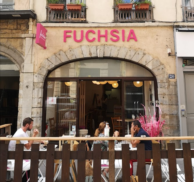 Fuchsia Lyon à Lyon (Rhône 69)