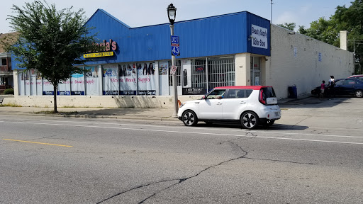 Beauty Supply Store «Victoria Beauty Supply», reviews and photos, 430 W North Ave, Milwaukee, WI 53212, USA