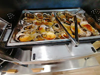 Produits de la mer du Restaurant de fruits de mer La Table de Thau à Bouzigues - n°9