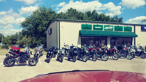 Triumph Motorcycle Dealer «Eurosport Cycle», reviews and photos, 3100 Airport Fwy, Fort Worth, TX 76111, USA