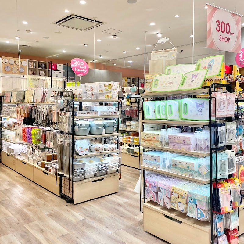 THREEPPY イオンモール幕張新都心店