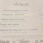 Photo n°1 de l'avis de Sergio. fait le 23/09/2023 à 19:41 sur le  Ristorante lo Sgarbo à Capoliveri