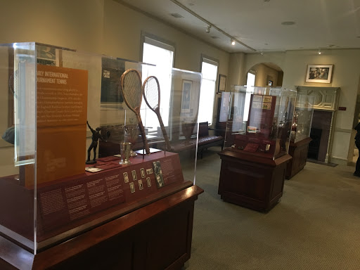 Museum «International Tennis Hall of Fame», reviews and photos, 194 Bellevue Ave, Newport, RI 02840, USA