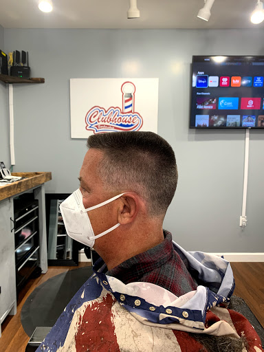 Barber Shop «Club House Barbershop», reviews and photos, 10 N Main St, Frankfort, IN 46041, USA