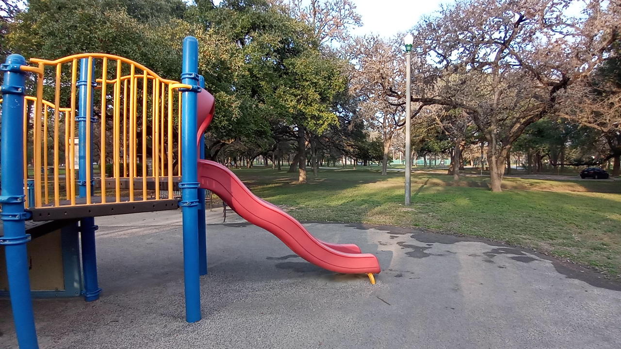 Olmos Basin Park