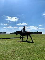 Photo n°1 de POLO CLUB de LA MOINERIE à Saint-Arnoult-en-Yvelines ()