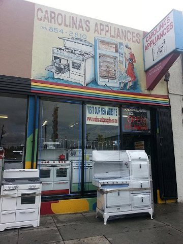 Gonzalez Appliances in Los Angeles, California