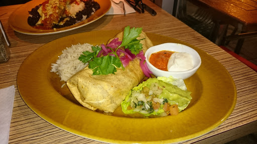 Las Iguanas - Milton Keynes