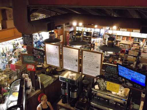 Book Store «Upstart Crow Bookstore-Coffee», reviews and photos, 835 W Harbor Dr, San Diego, CA 92101, USA