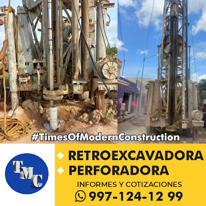 Times Of Modern Construction Tekax