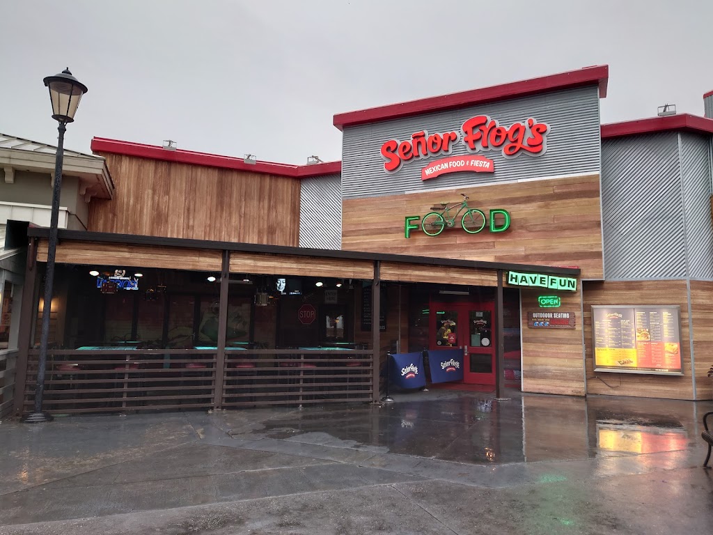 Señor Frog's | Myrtle Beach 29577