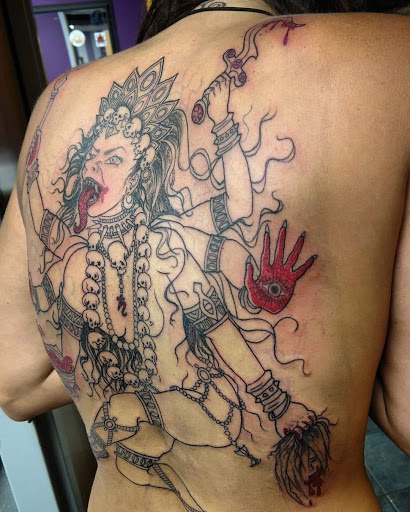 Tattoo Shop «Ink Spot Tattoo», reviews and photos, 3811 Harlem Rd, Buffalo, NY 14215, USA