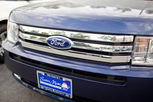 Santa Margarita Ford image