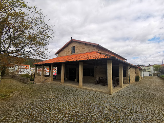 Igreja N. Senhora da Saúde - São Pedro do Sul