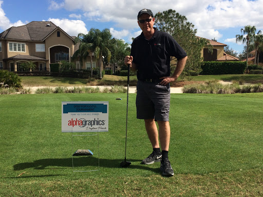 Print Shop «AlphaGraphics Daytona Beach», reviews and photos, 118 S Palmetto Ave, Daytona Beach, FL 32114, USA