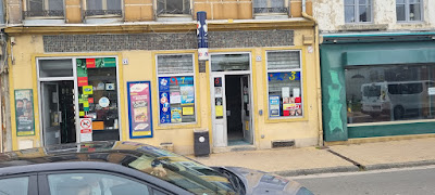 Le Sanglier à Vouziers