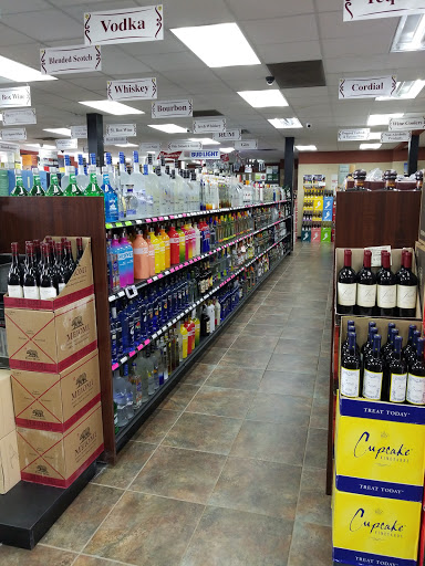 Liquor Store «Buy Rite Liquor of Keyport», reviews and photos, 117 NJ-35, Keyport, NJ 07735, USA