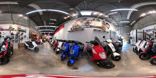 Motor Scooter Dealer «College Scooters», reviews and photos, 5112 Roanoke Pl a, College Park, MD 20740, USA