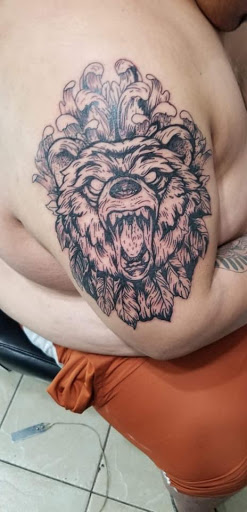 Explore ring finger tattoo cover up ideas, creative tattoo ideas in Houston, available at MS Studios Houstons Ink Therapy