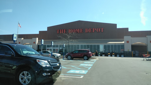 Home Improvement Store «The Home Depot», reviews and photos, 4150 Joslyn Rd, Auburn Hills, MI 48326, USA