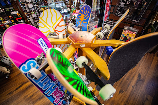 Explore upper arm sleeve tattoo ideas, creative tattoo ideas in San Leandro, available at Orbit Skate and Boutique- Skate Shop & Piercing Shop in San Leandro, CA