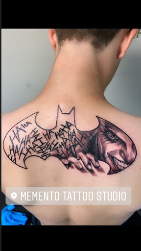 Memento Tattoo Studio