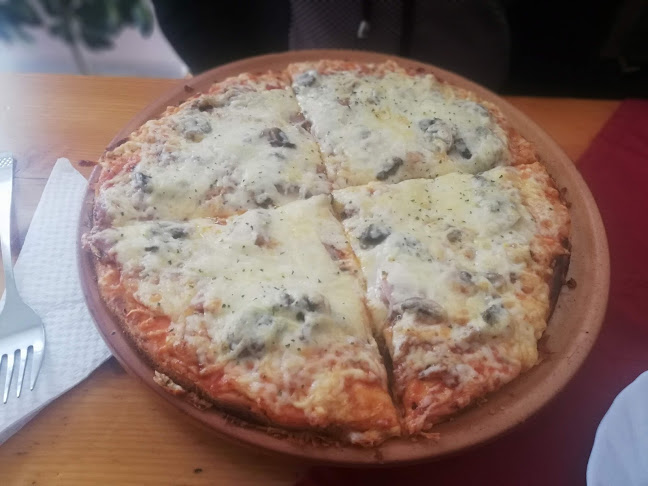 Marco Polo Pizzéria - Pizza